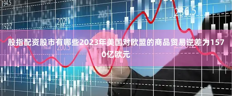 股指配资股市有哪些2023年美国对欧盟的商品贸易逆差为1570亿欧元