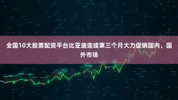 全国10大股票配资平台比亚迪连续第三个月大力促销国内、国外市场