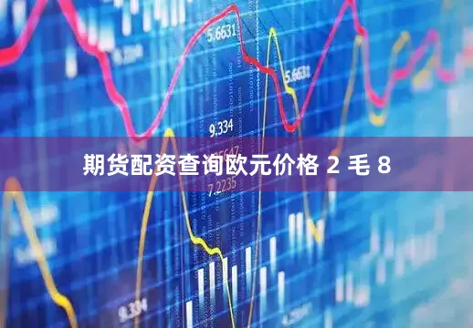 期货配资查询欧元价格 2 毛 8